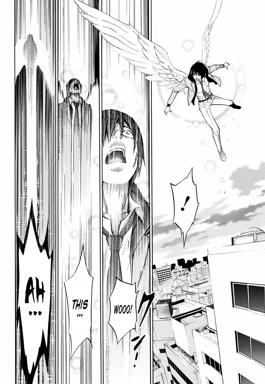 Platinum End Chapter 1 31